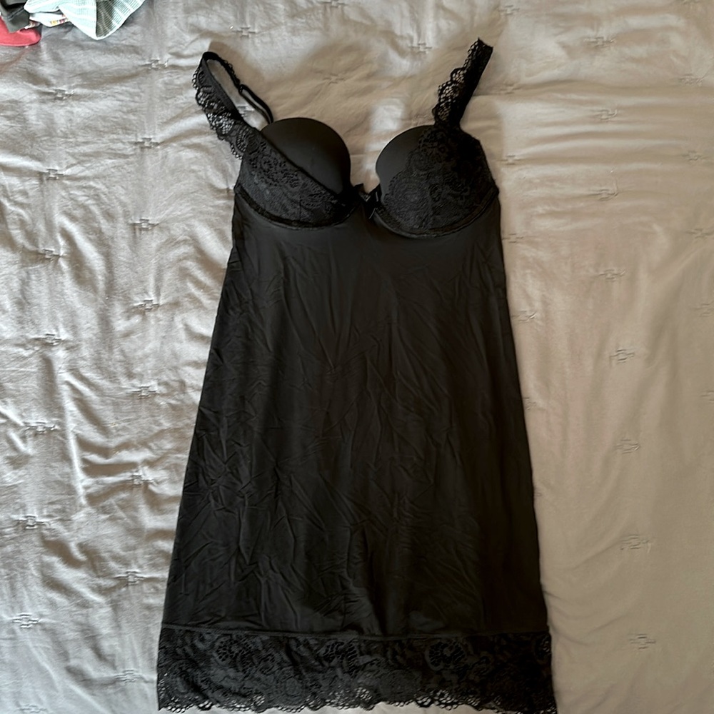 Lingerie slip